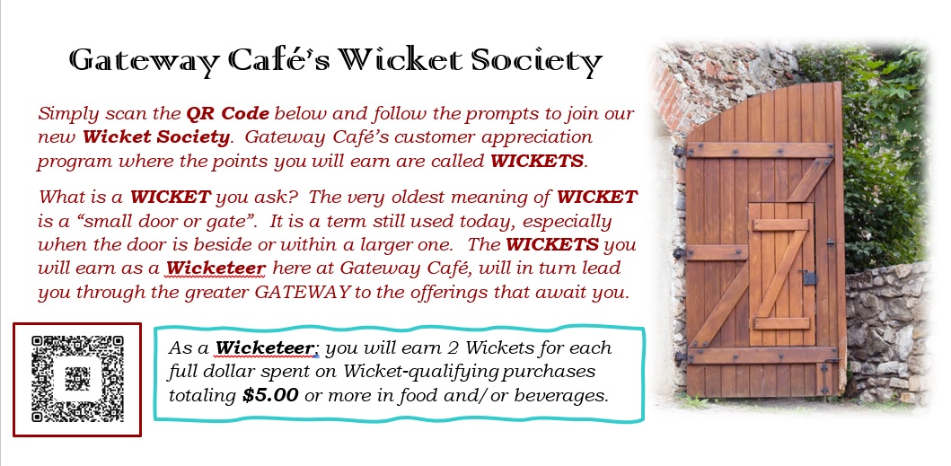 Wicket Society Ad